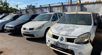Estado arrecada mais de R$ 10 milhões em leilões